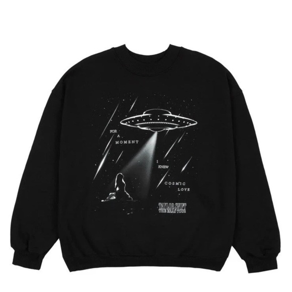 Taylor Swift down bad crewneck